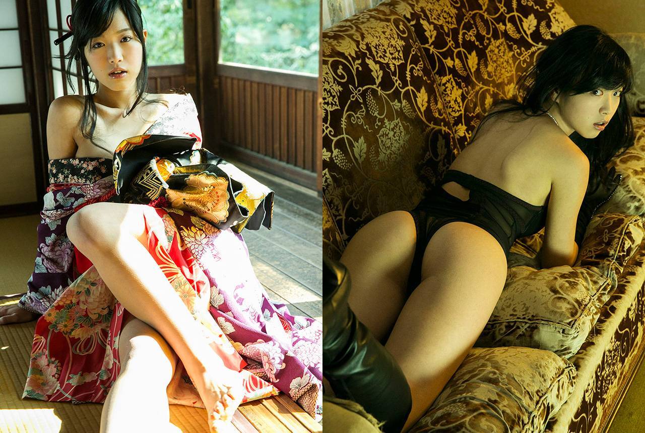 [Image.tv] 2013.08.10 Kokone Sasaki 佐々木心音 愛世界